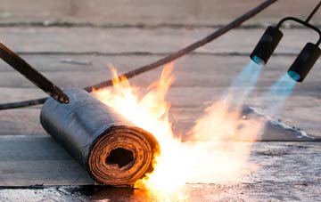 Hararden asphalt flat roofing repairs