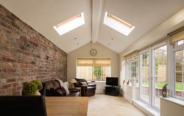 conservatory roof insulation Hararden, Flintshire