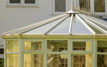 conservatory roof repair Hararden, Flintshire