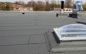 benefits of Hararden flat roofing