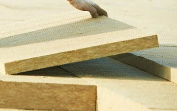 measuring Hararden tapered insulation