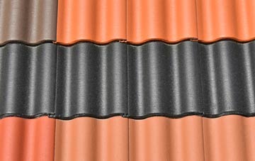 uses of Hararden plastic roofing