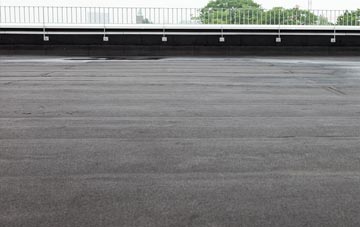 Hararden asphalt roof replacement