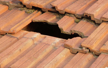 roof repair Hararden, Flintshire