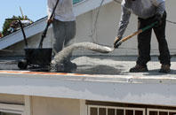 Hararden flat roofing repair