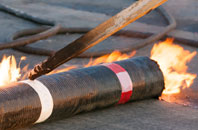 free Hararden flat roofing repair quotes