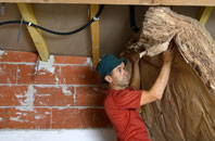 Hararden tapered roof insulation